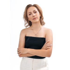 Психология вторая ступень Юлия Ивлиева